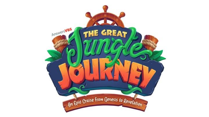 The Great Jungle Journey VBS