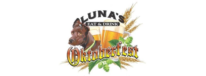 Luna's Annual Oktoberfest