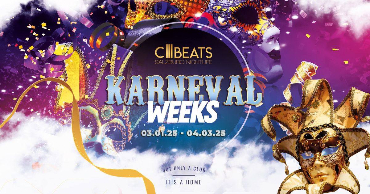 Karneval Weeks I 21.2.