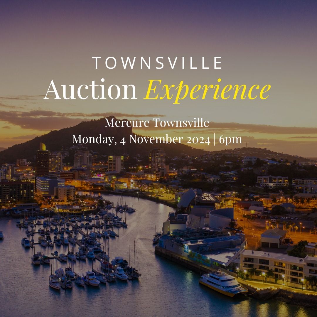 Townsville Auction Experience