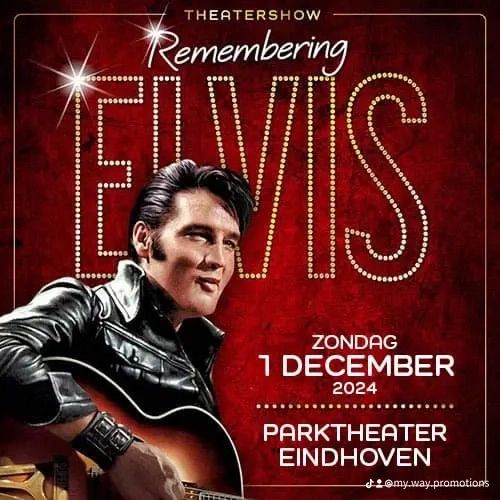 Remembering Elvis Eindhoven