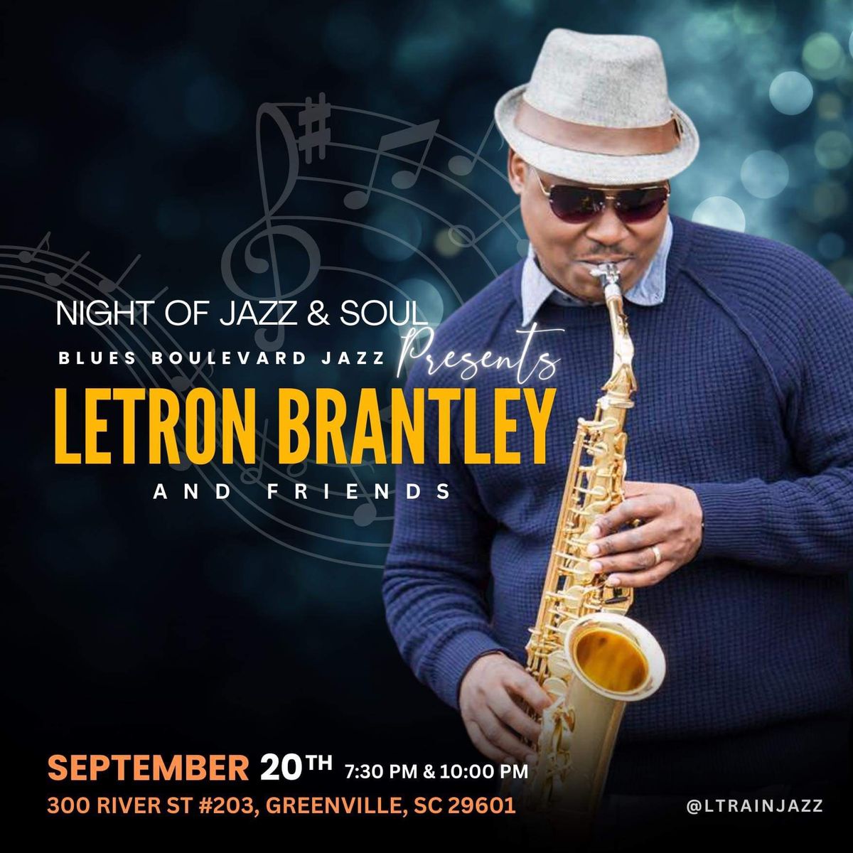 Letron Brantley & Friends