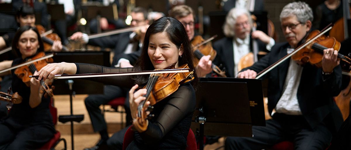 Royal Stockholm Philharmonic Orchestra in DORTMUND