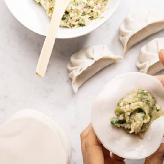 Asian Dumplings Class - Chicago