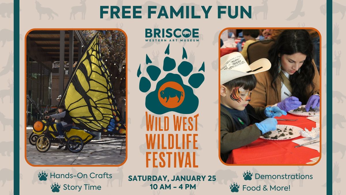 Wild West Wildlife Festival