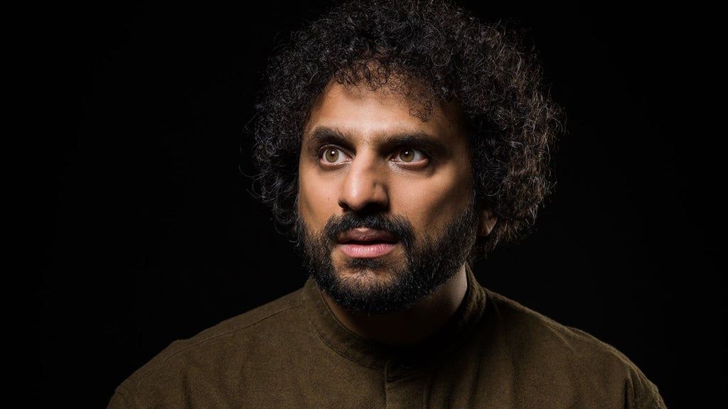 Nish Kumar - Don't K*ll My Vibe