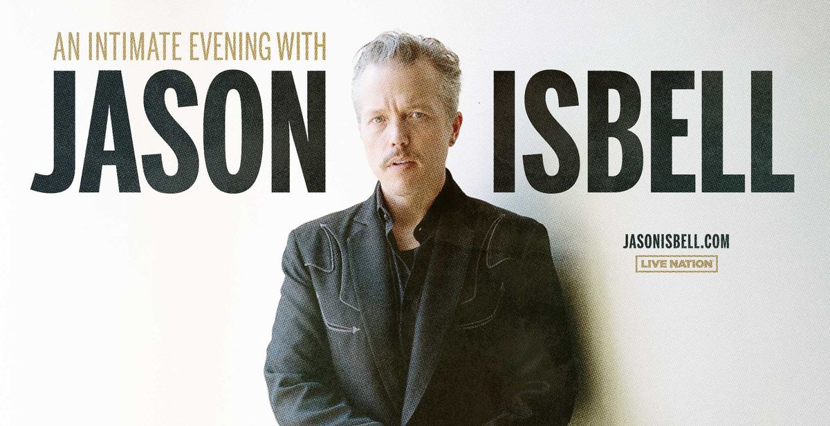 An Intimate Evening With Jason Isbell