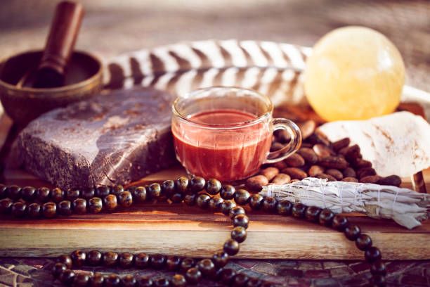 Transformational Breathwork, Sound Healing, Cold Plunge & Cacao Ceremony