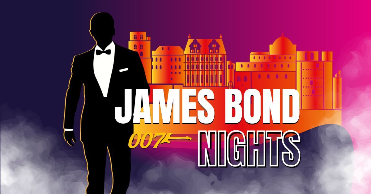 James Bond Night