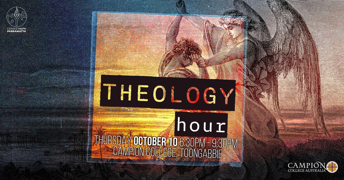 Theology Hour: Created For Community!