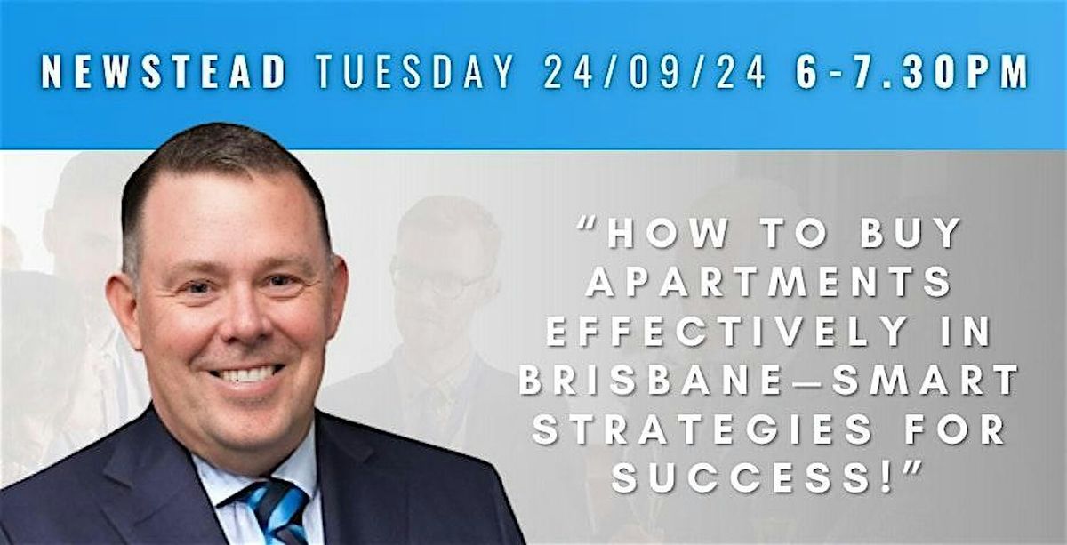 Brisbane Property Talk - Property Power Networking Group