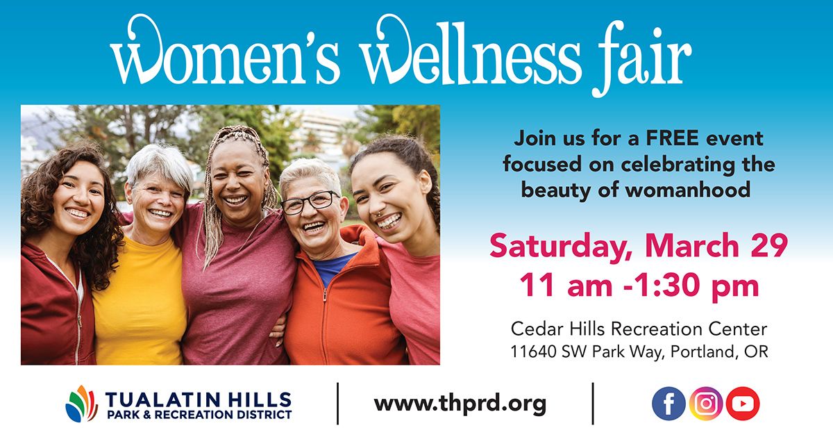 Women's Wellness Fair