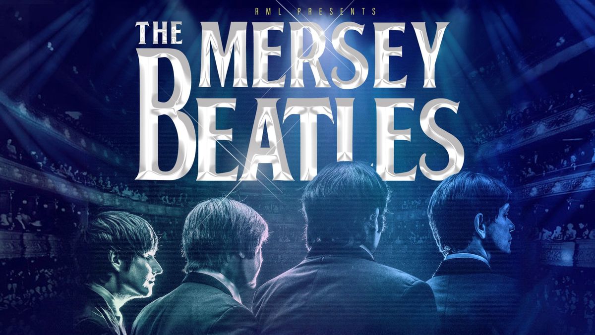 The Mersey Beatles - Newark