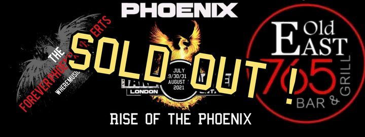 PHOENIX TAKE OVER DAY 2