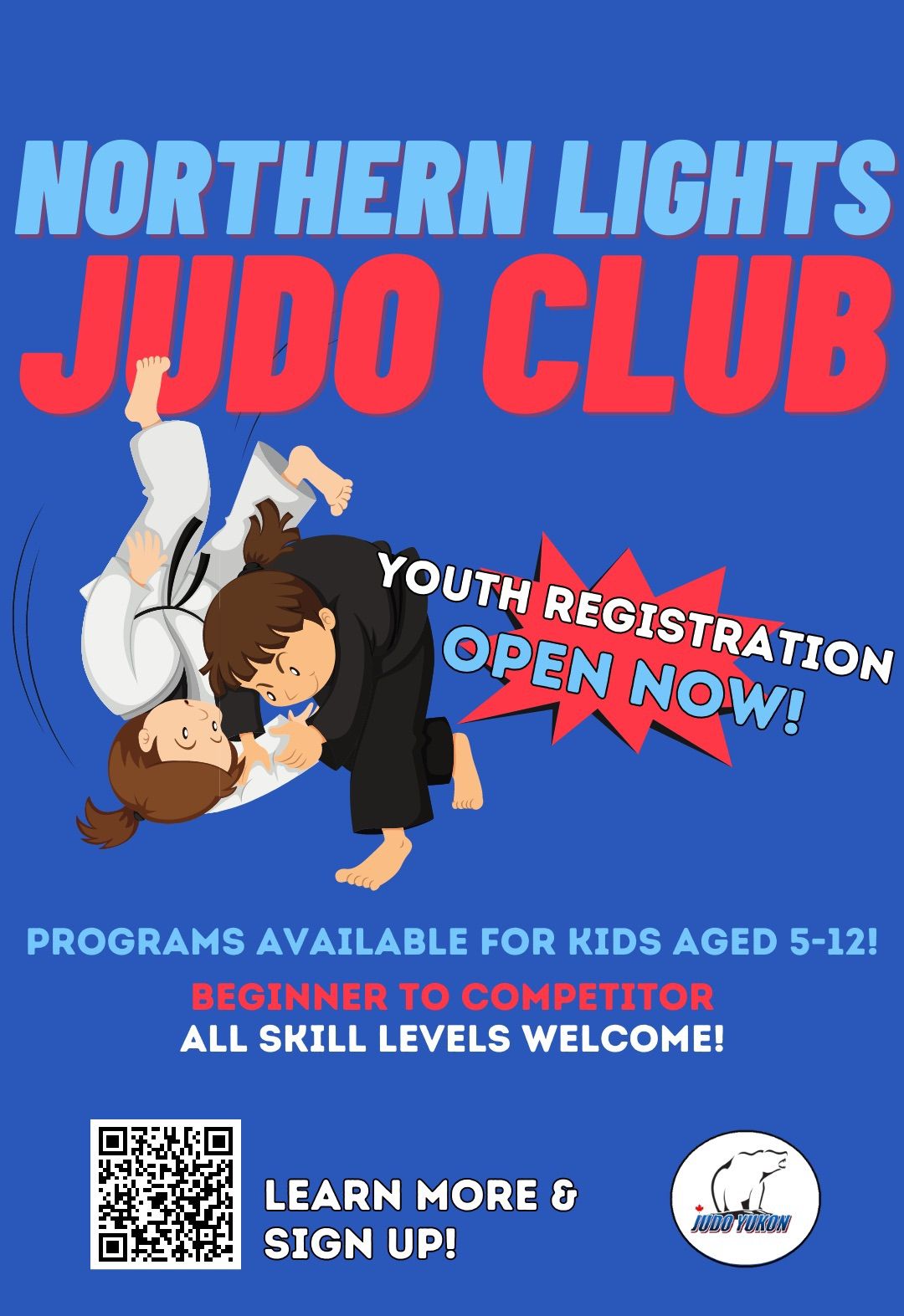 Northern Lights Judo Club