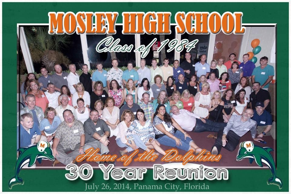 40th Class Reunion