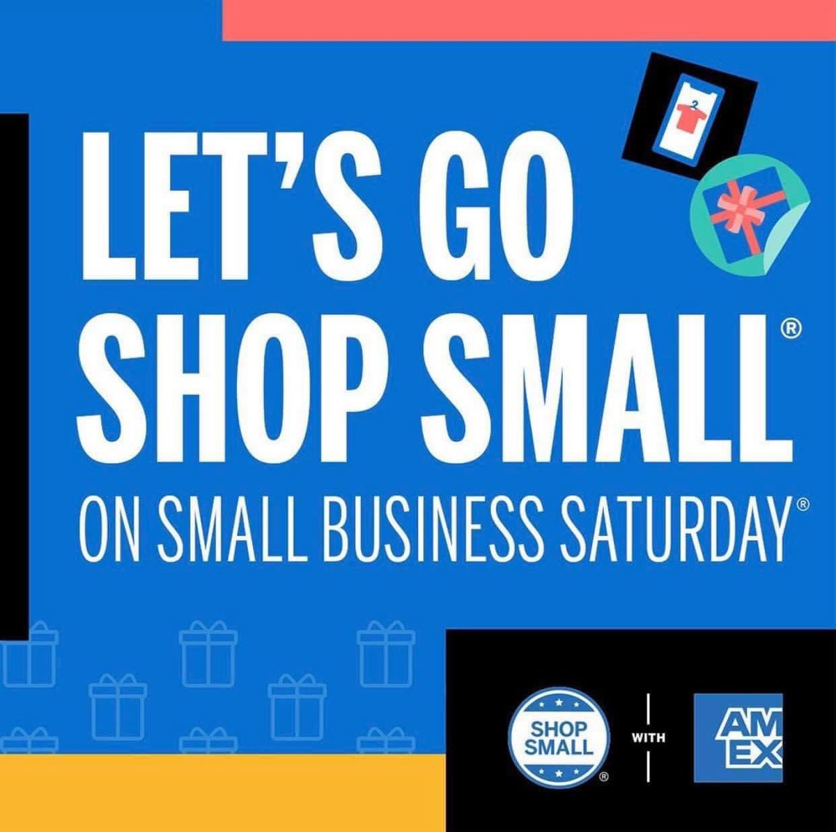 Small Business Saturday