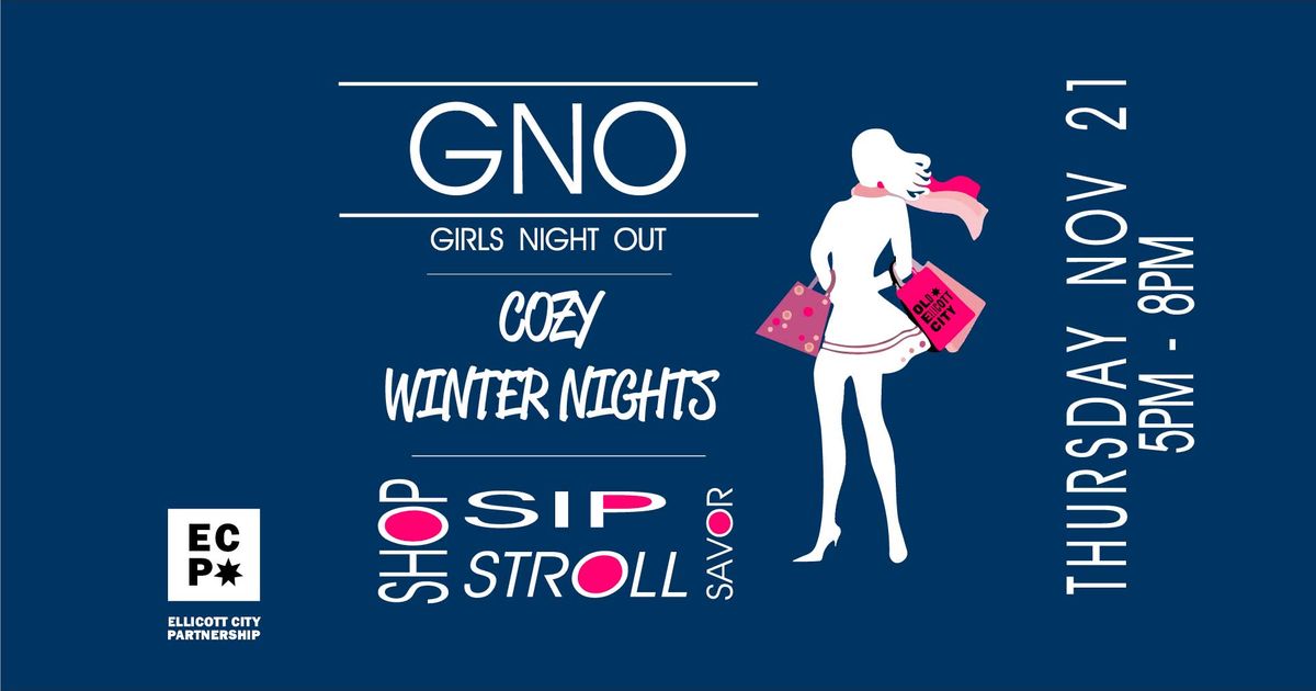 Girls Night Out - Cozy Winter Nights