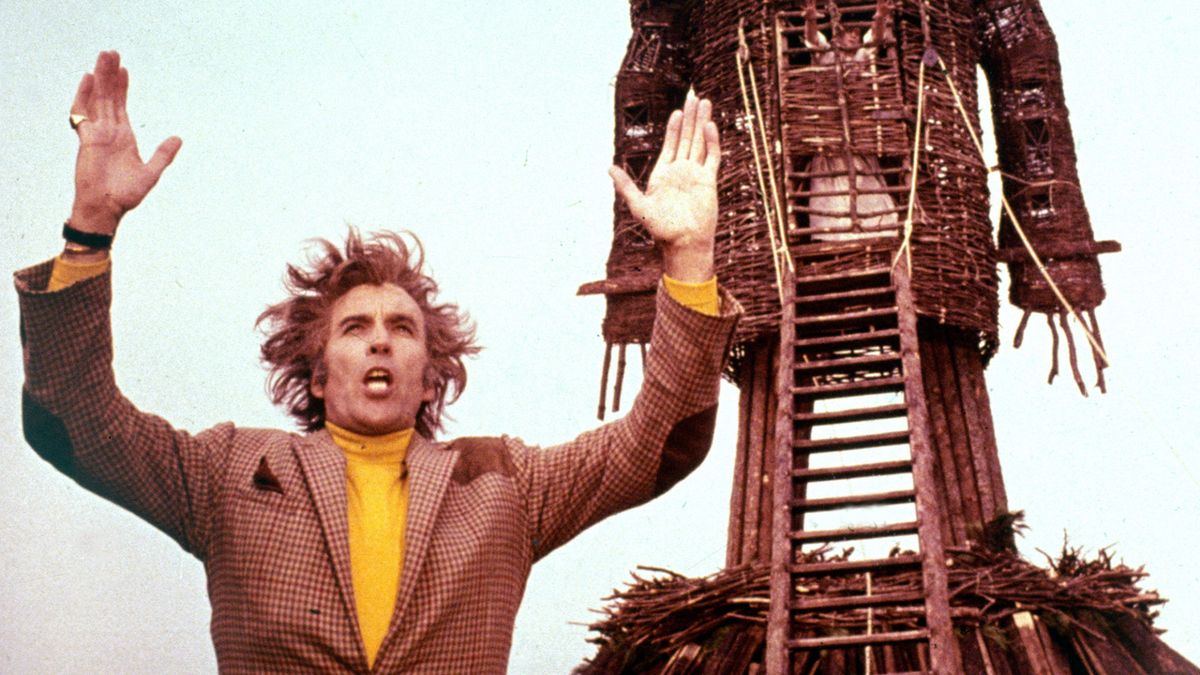 LES PLANS CULTES - THE WICKER MAN, 1973, R.HARDY