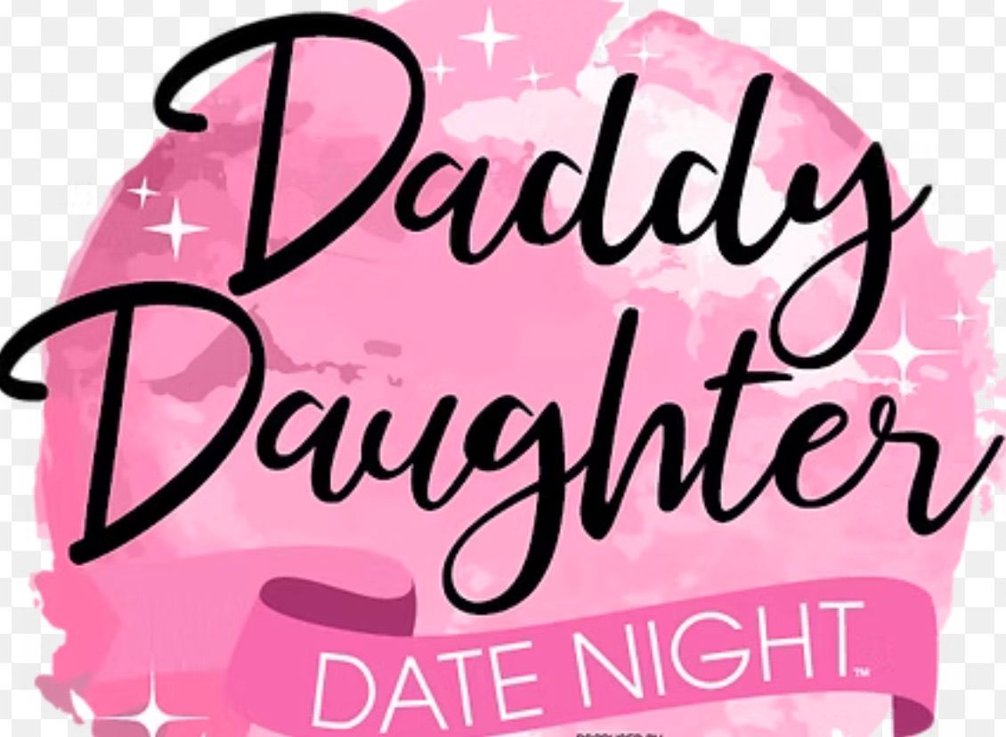 Daddy\/daughter date night 