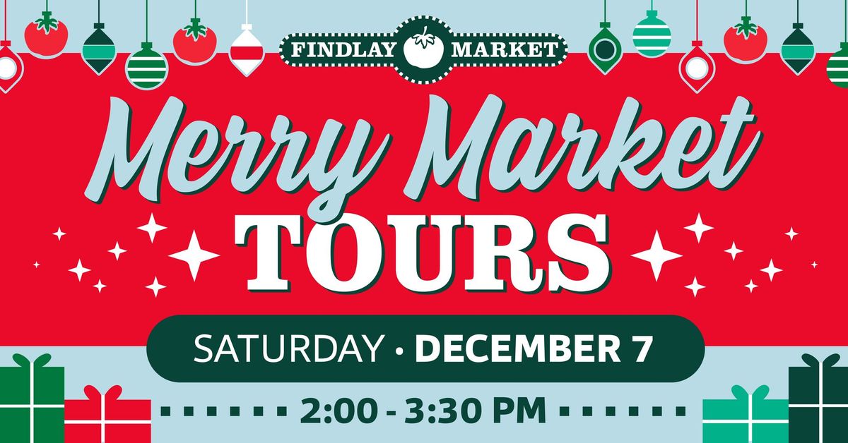 Merry Market Tour