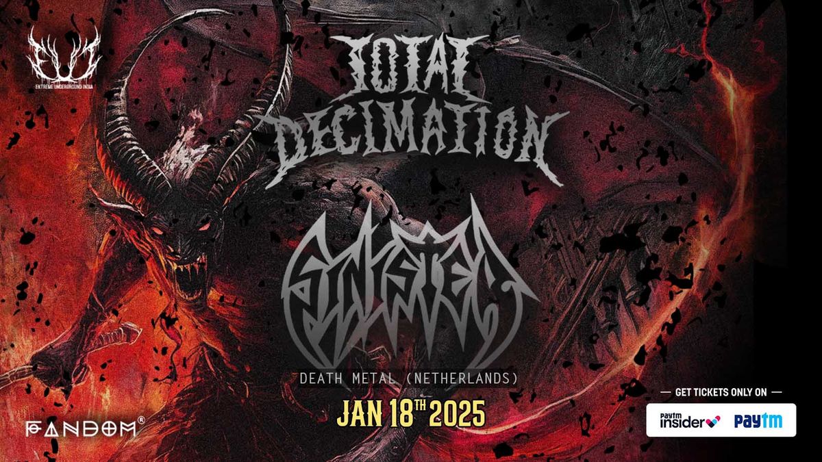 TOTAL DECIMATION