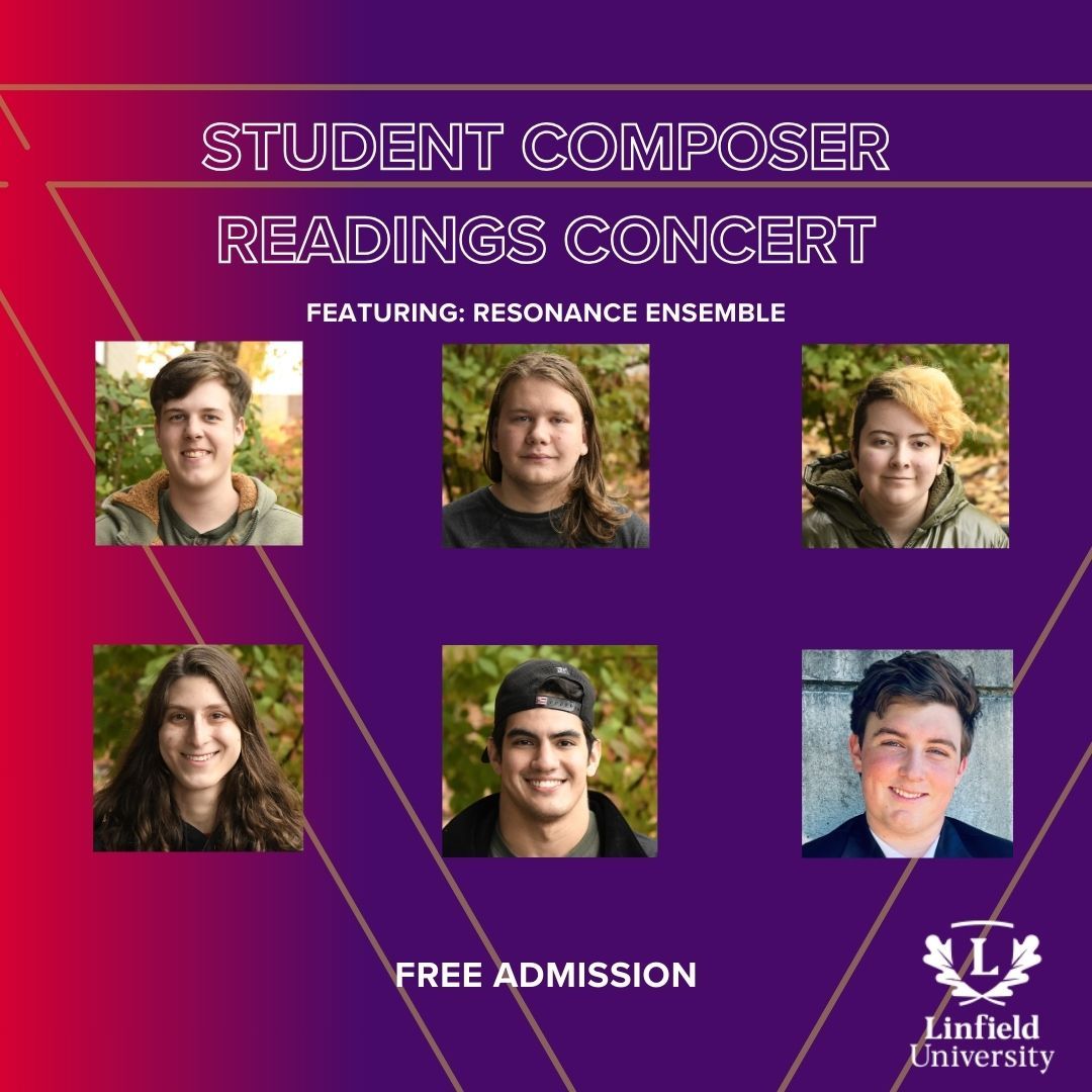 Student Composer Readings