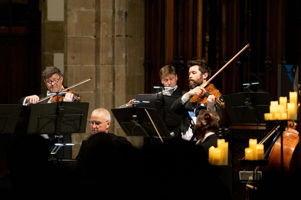 The Four Seasons & The Lark Ascending by Candlelight