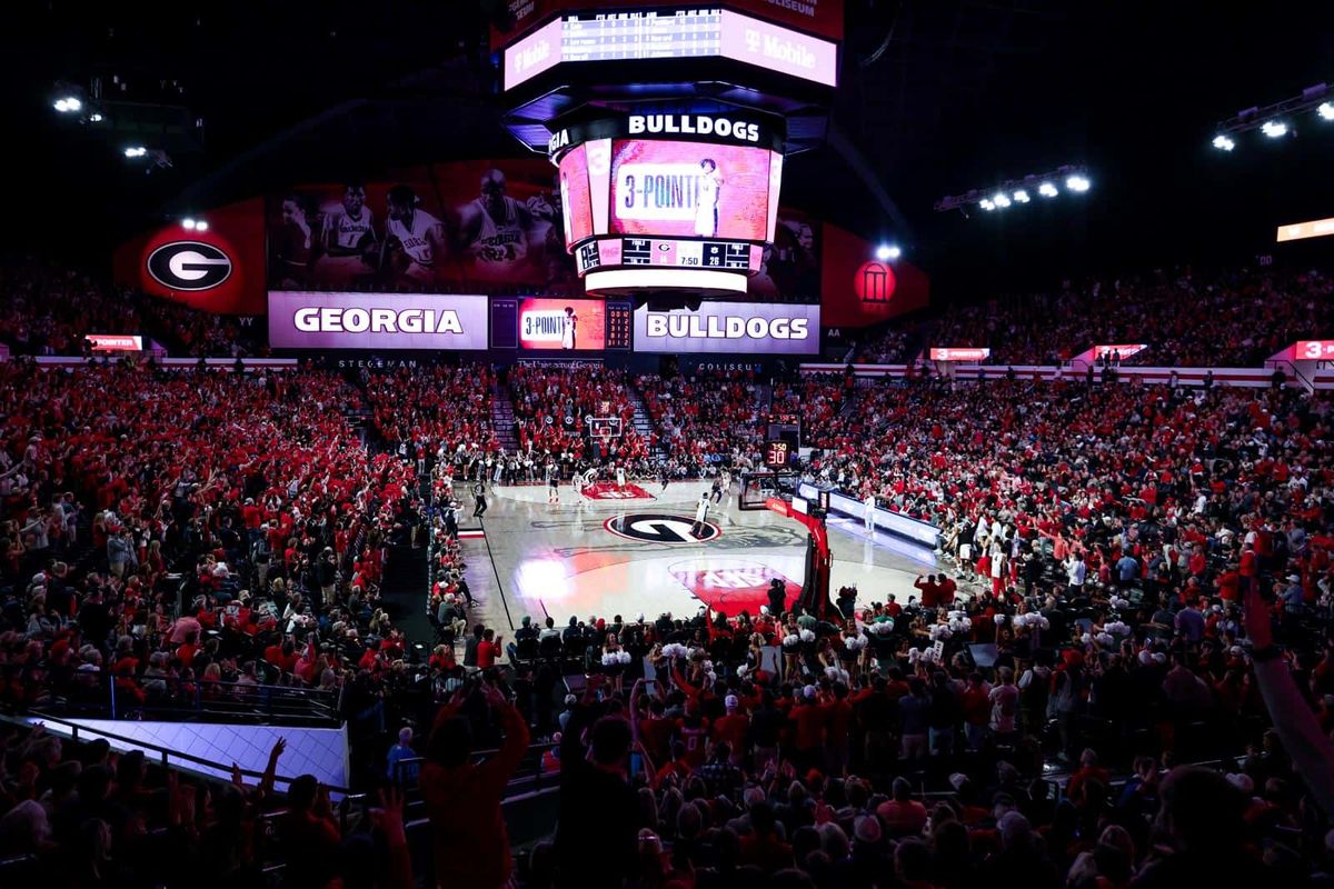 Georgia Bulldogs vs. Bellarmine Knights