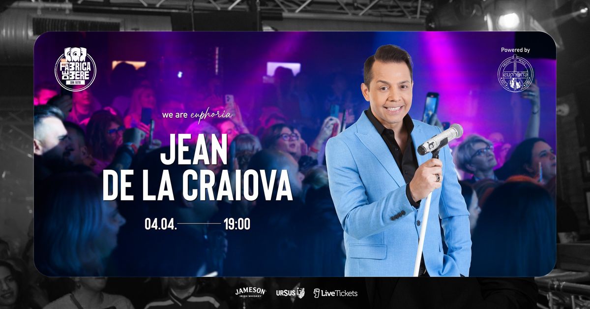 Jean de la Craiova at Euphoria Music Hall