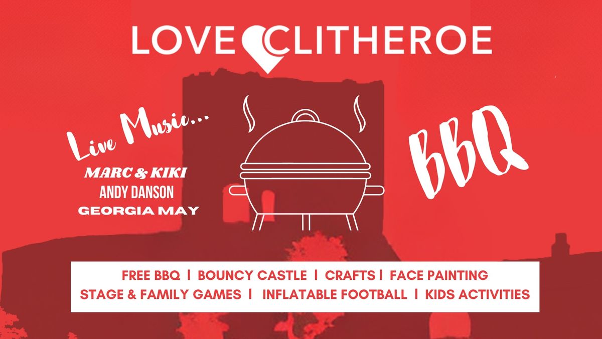 Love Clitheroe Barbecue