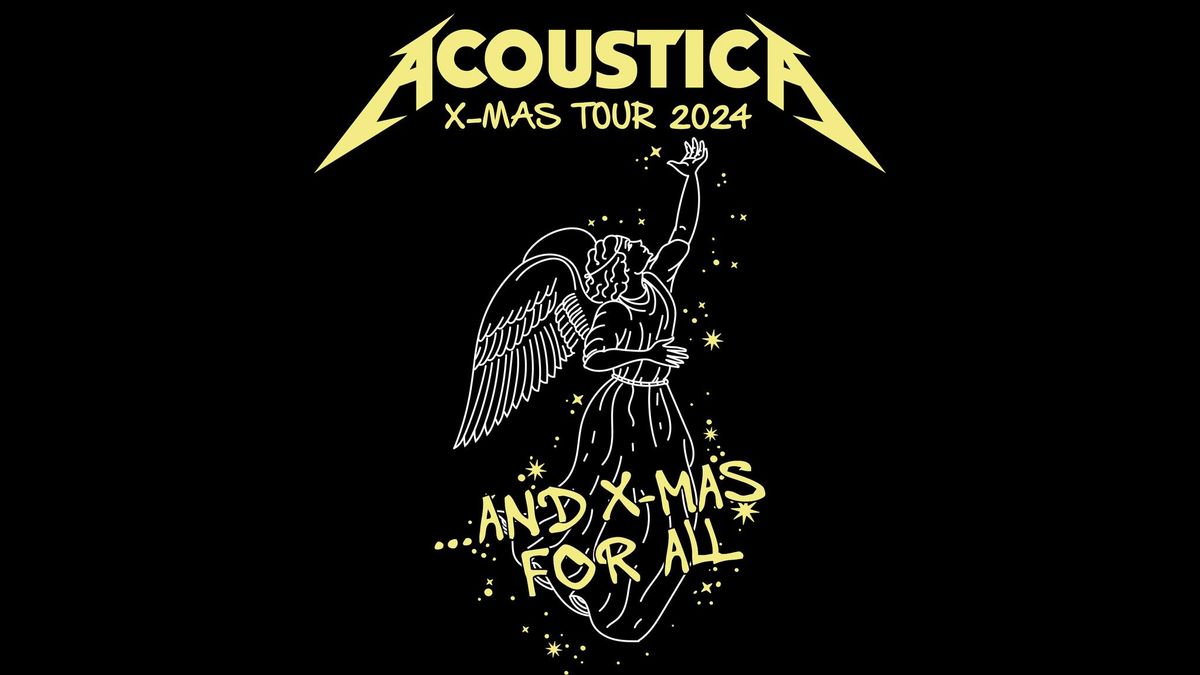 ACOUSTICA - And X-Mas For All