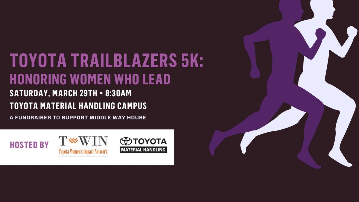 Toyota Trailblazers 5K Walk\/Run