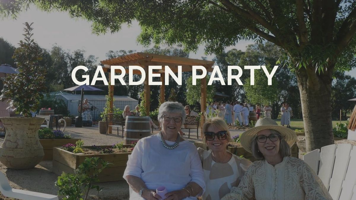 Lazy River Estate Garden Party 