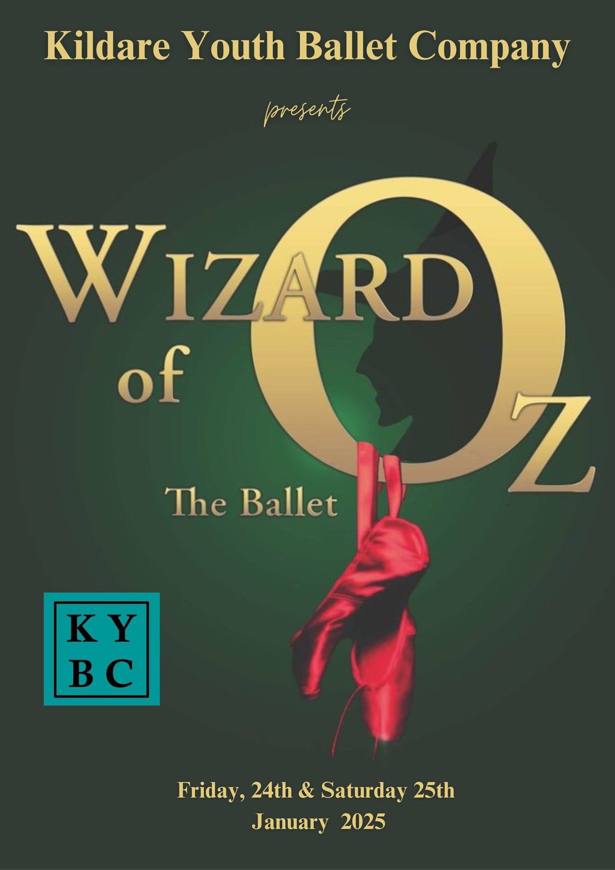 Kildare Youth Ballet Present: Wizard of Oz: