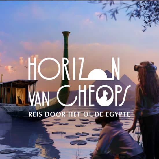 Horizon van Cheops: Een reis door het Oude Egypte