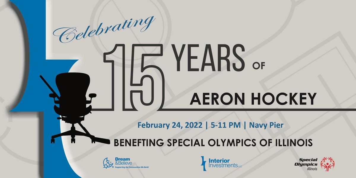 15th Annual Aeron Hockey