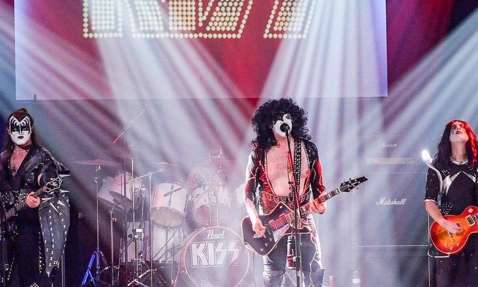 KISSmas for the Kids: Rockin' Holiday Celebration at Warehouse Concert Hall