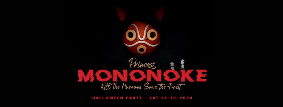 PRINCESS MONONOKE