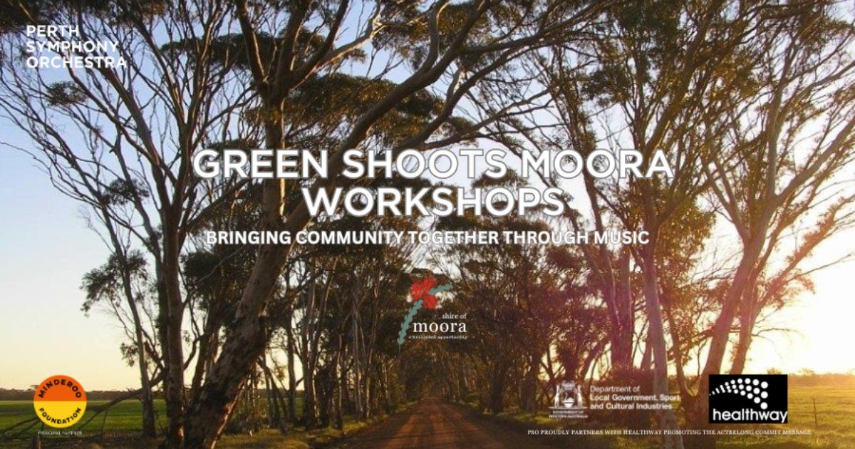 Green Shoots Moora: PSO Workshop #4