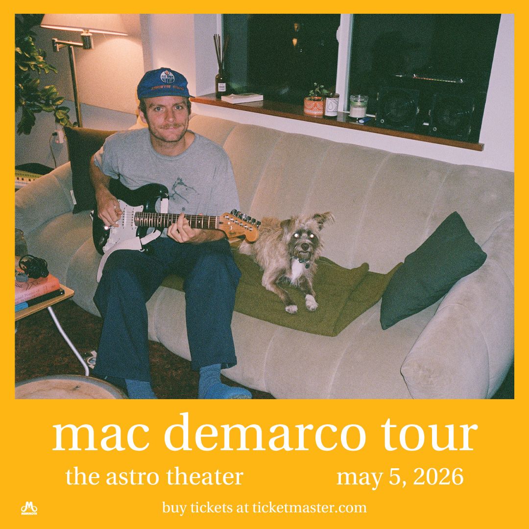 Mac DeMarco