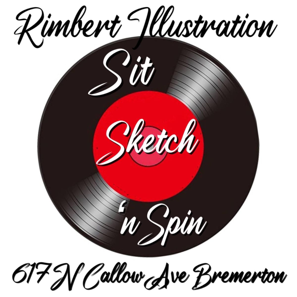 Open Art Night\/ Sit, Sketch \u2018n Spin