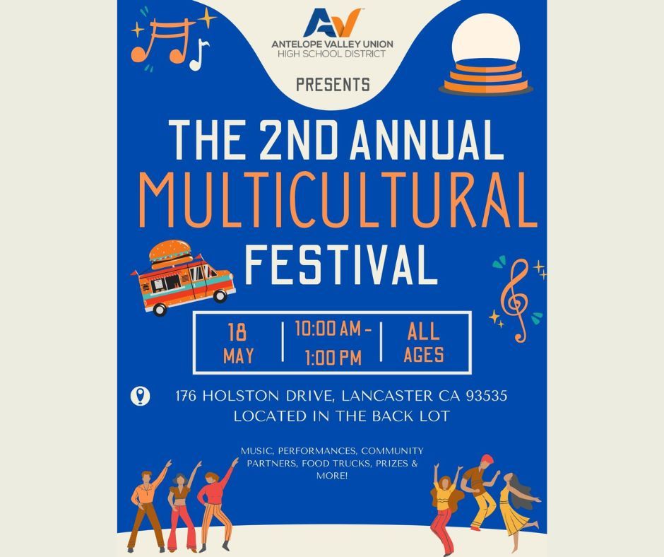 2nd Annual Multicultural Festival