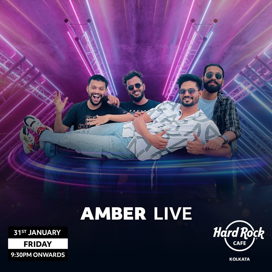 Amber Live