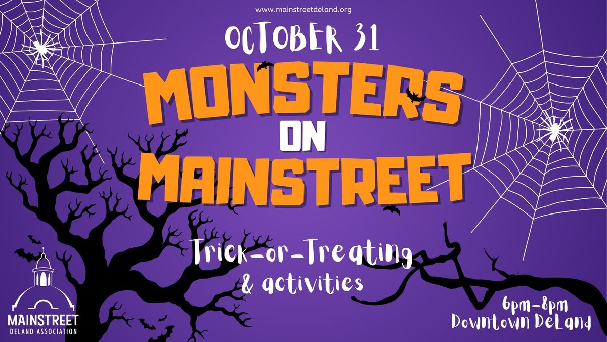 Monsters on Main Street