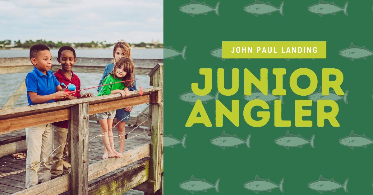 Junior Angler Program