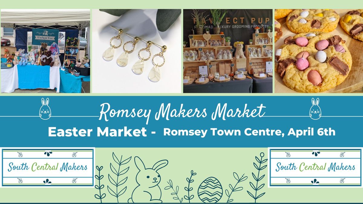 Romsey Makers Market