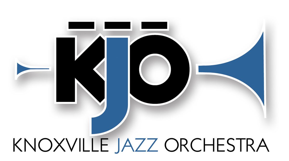 Knoxville Jazz Orchestra - Jazz Is For Lovers at Bijou Theatre - Knoxville