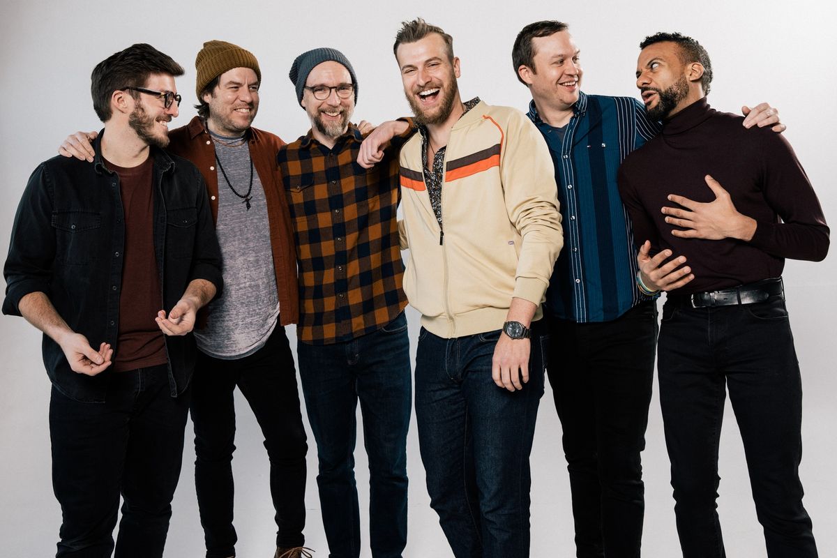 Huntertones @ Natalie\u2019s (Columbus, OH) - Late Show 