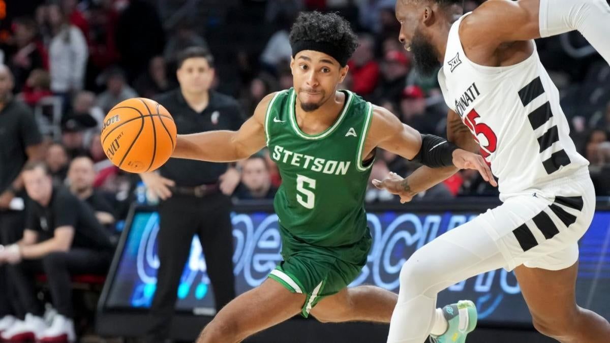 Stetson Hatters at Austin Peay Governors Mens Basketball